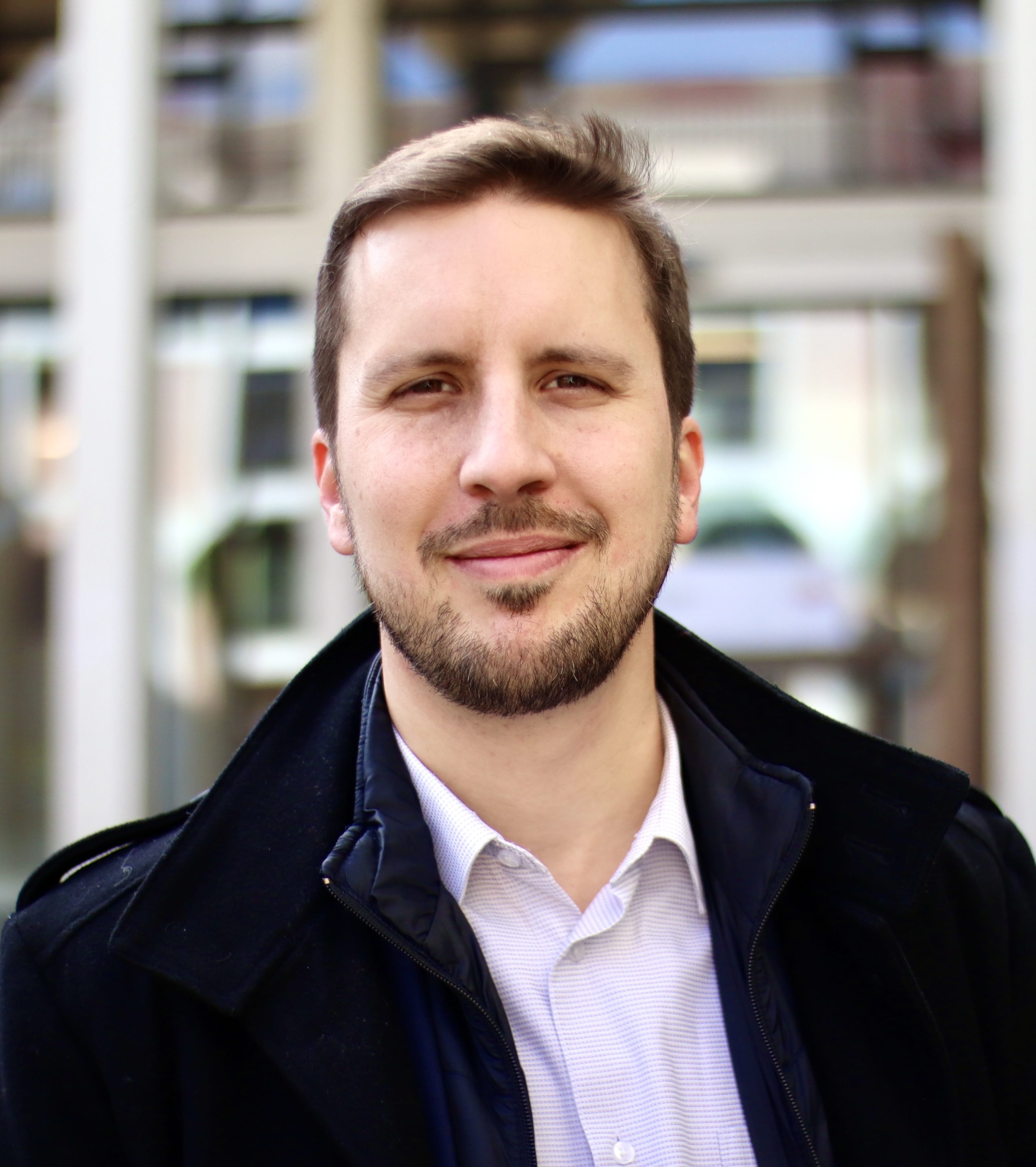 Picture of Serge Bibauw